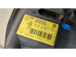 Фара передняя Volkswagen Golf Plus левая