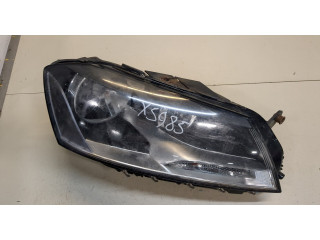 Фара передняя  Volkswagen Passat 7 2010-2015 Европа правая 