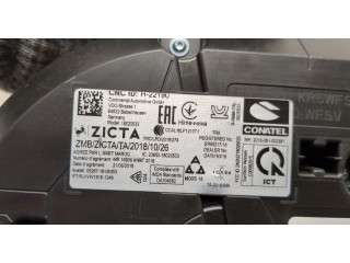 Панель приборов Skoda Octavia (A7) 2013-2023 5E0920951G