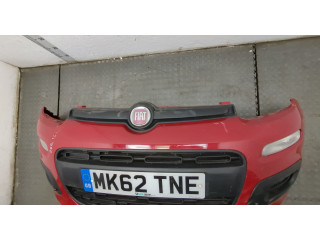 Решетка радиатора  Fiat Panda 2011-          