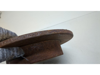 Диск тормозной  Pontiac Vibe 2 2008-2010   задний   19184276      