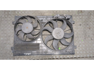 Вентилятор радиатора Volkswagen Jetta 5 2004-2010 2.0 дизель
