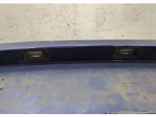 Бампер  Seat Ibiza 3 2001-2006 задний     6L6807421L