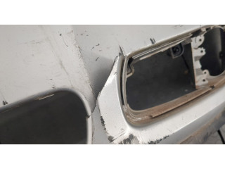 Бампер Skoda Fabia 2007-2014 передний