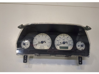 Přístrojová deska