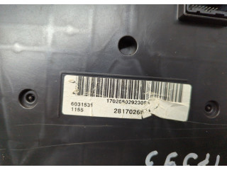 Панель приборов  Chevrolet Tahoe 2006-2014            