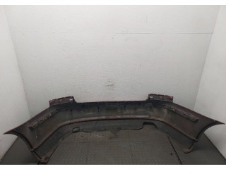 Бампер  Skoda Octavia (A5) 2004-2008 задний   1Z5807421