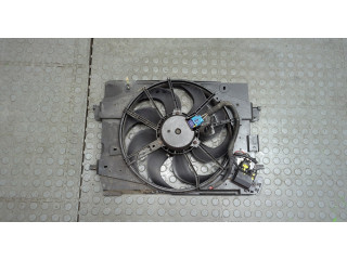Вентилятор радиатора Dacia Sandero 2013-2020