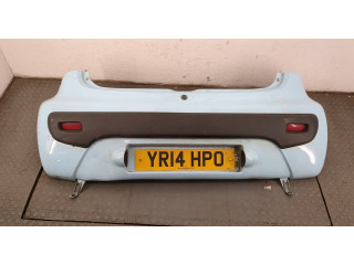 Бампер  Citroen C1 2014- задний   7410Y8