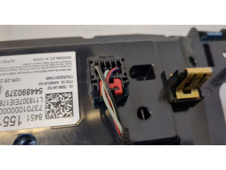 Дисплей бортового компьютера Cadillac XT4 84511551