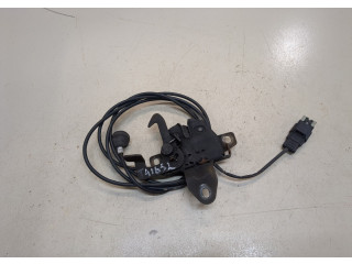 Замок капота  Chevrolet Captiva 2006-2011     