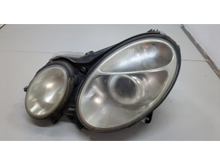 Фара передняя  Mercedes E W211 2002-2009 левая 