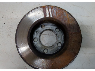 Диск тормозной  Skoda Fabia 2007-2010 1.4  задний    1J0615601N, 1J0615601Q      