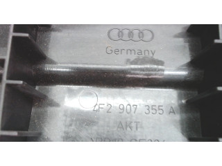 Крышка блока предохранителей  Audi A6 (C6) 2005-2011      4F2907355A     2.8