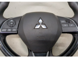 Руль Mitsubishi Eclipse Cross 2017-2020