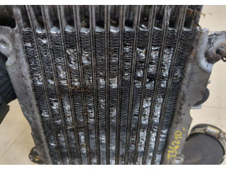 Интеркулер  Toyota Yaris 1999-2006 1.4  3301020703    