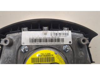 Подушка безопасности водителя Mercedes A W169 2004-2012