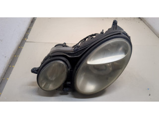 Фара передняя  Mercedes E W211 2002-2009 левая 