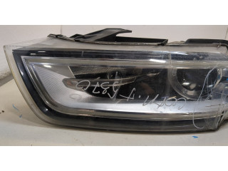 Фара передняя Audi Q3 2011-2018 левая