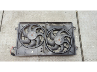 Вентилятор радиатора Ford Galaxy 2000-2006