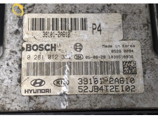 Блок управления двигателем  KIA Rio 2005-2011     