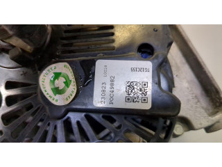 Генератор Opel Meriva 2010- 13586366