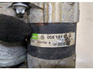 Стартер Mercedes A W169 2004-2012 1.5