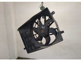 Вентилятор радиатора  Saab 900 1993-1998           