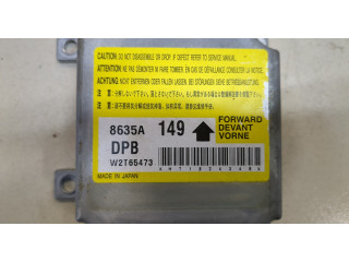 Блок управления подушками безопасности Mitsubishi L200 2006-2015