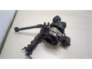  Турбина  Skoda Octavia (A5) 2004-2008             03G253010A, 03G253010AX