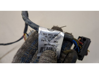 Моторчик печки Volkswagen Transporter 4 1991-2003 701971495 701971495