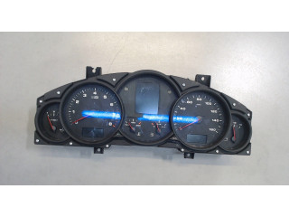 Přístrojová deska