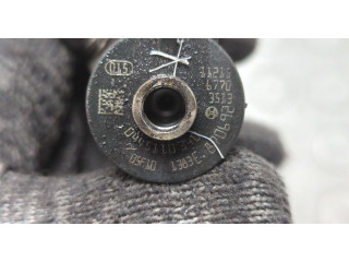 Форсунка топливная  Citroen C4 2010-2020    1980S5, 0445110340     