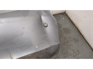 Бампер Skoda Fabia 2007-2014 задний 5J9807421D