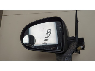 Зеркало боковое Mitsubishi Colt 2002-2012 левое