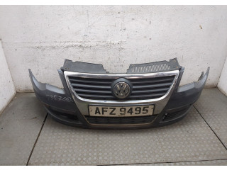 Бампер Volkswagen Passat 6 2005-2010 передний 3C0807217D