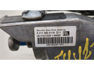 рейка Колонка рулевая Mercedes CLS C219 2004-2010