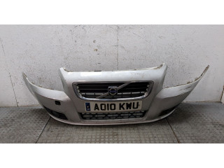 Бампер  Volvo V50 2004-2012 передний   