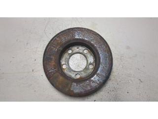 Диск тормозной Volkswagen Bora 1.6 задний 1J0615601N