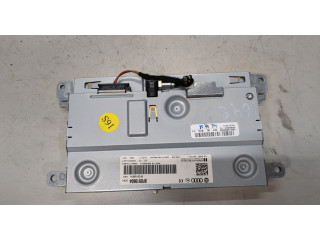 Дисплей бортового компьютера  Audi Q5 2008-2017 8f0919604        