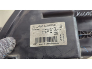 Фара передняя  Volkswagen Caddy 2004-2015 правая 