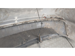 Бампер Skoda Rapid задний