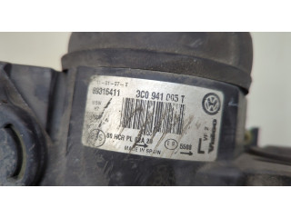 Фара передняя  Volkswagen Passat 6 2005-2010 левая 