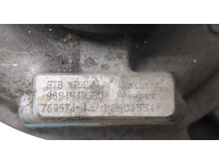 Турбина Mitsubishi Outlander XL 2006-2012