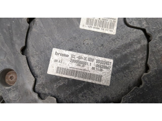 Вентилятор радиатора  Mercedes E W212 2009-2016           