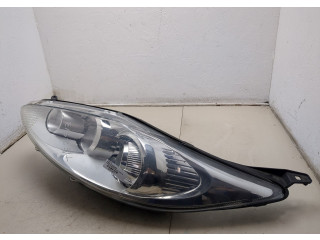 Фара передняя Ford Fiesta 2008-2013 левая