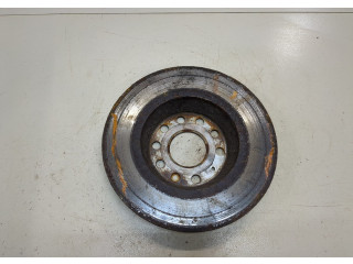 Диск тормозной  Volkswagen Passat CC 2008-2012   задний         