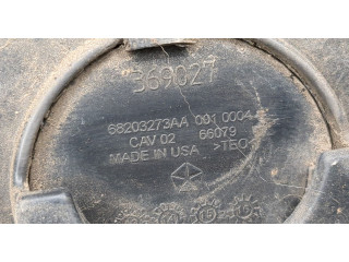 Бампер  Jeep Cherokee 2013- задний   