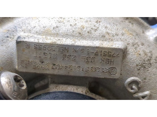 Турбина Volkswagen Golf 6 2009-2012