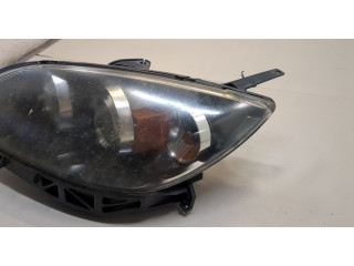 Фара передняя Mazda 3 (BK) 2003-2009 левая